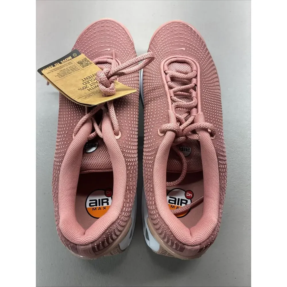 Nike Air Max DN Women's Size 10 Dusty Rose Pink FJ3145-600 New With Tags no box